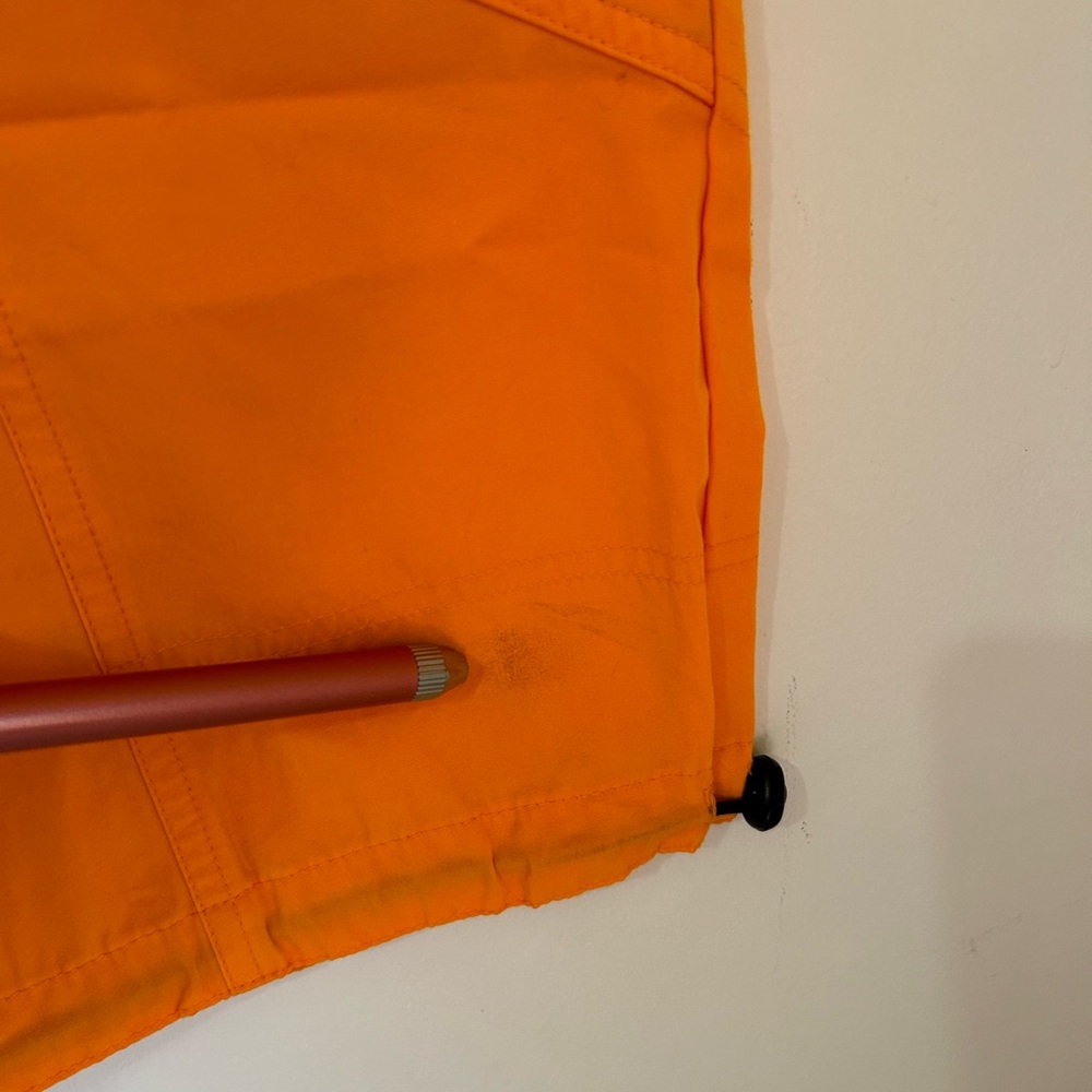 Nike Orange Women's Pants - Picture 10 of 11